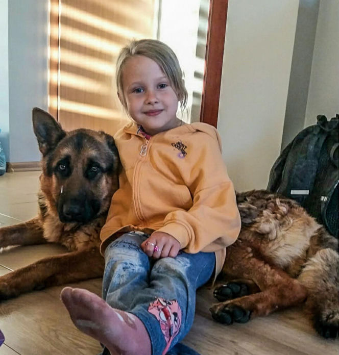 Perszing wrócił do dzieci! Ale to nie koniec dramatu rodziny z Braniewa