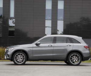 Mercedes-Benz GLC 300e 4MATIC (2020)