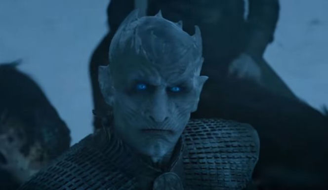 Gra o tron 7 - White Walkers