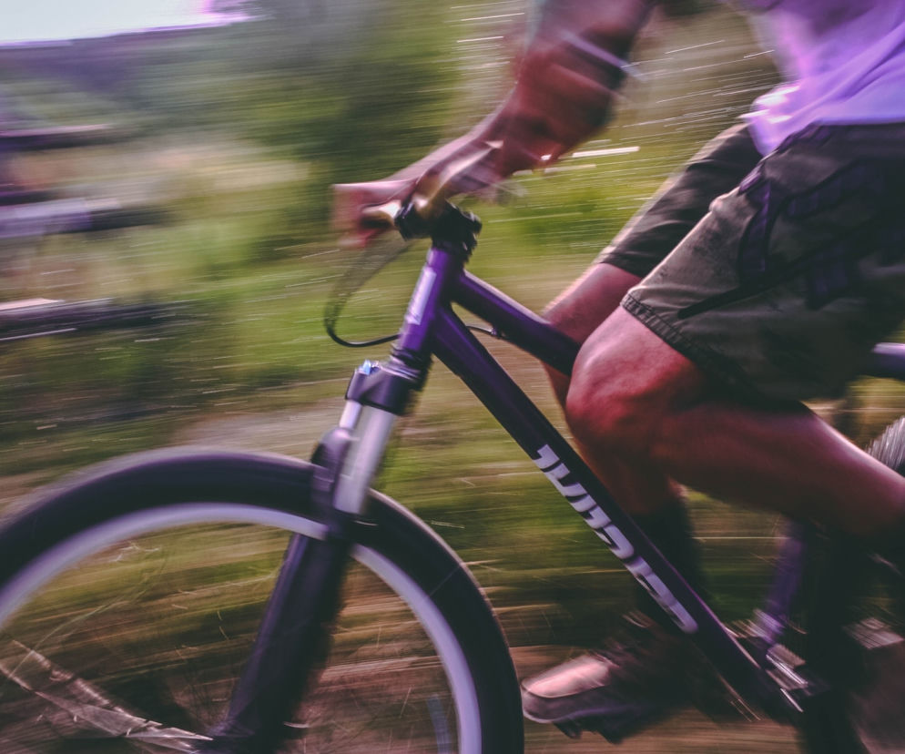 Pijany rowerzysta miał prawomocny zakaz jazdy... rowerami