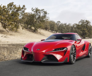 Nowa Toyota Supra coraz bliżej