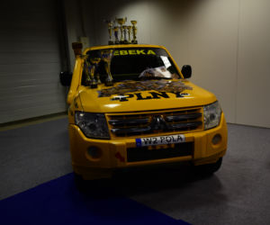 Warsaw Motor Show 2019 w Ptak Warsaw Expo