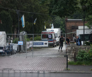 Gwiazdy Hollywood w Zabrzu. Kręcą wielki hit
