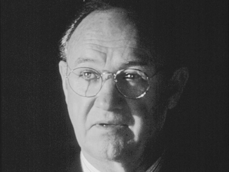 Gene Hackman