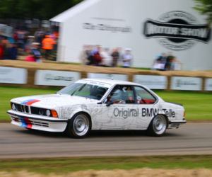 Goodwood Festival of Speed 2016