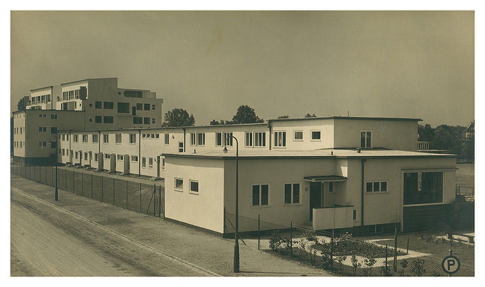 Osiedla Werkbundu 1927 - 1932