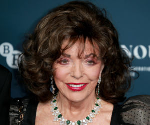 Joan Collins