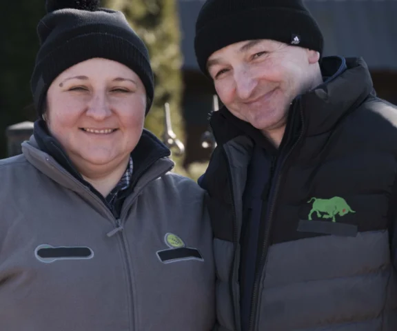  Radosna nowina u Agnieszki i Jarka z Bronowa