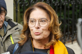 Marszałek Senatu złożyła bożonarodzeniowe życzenia. Aby Święta przyniosły pokój