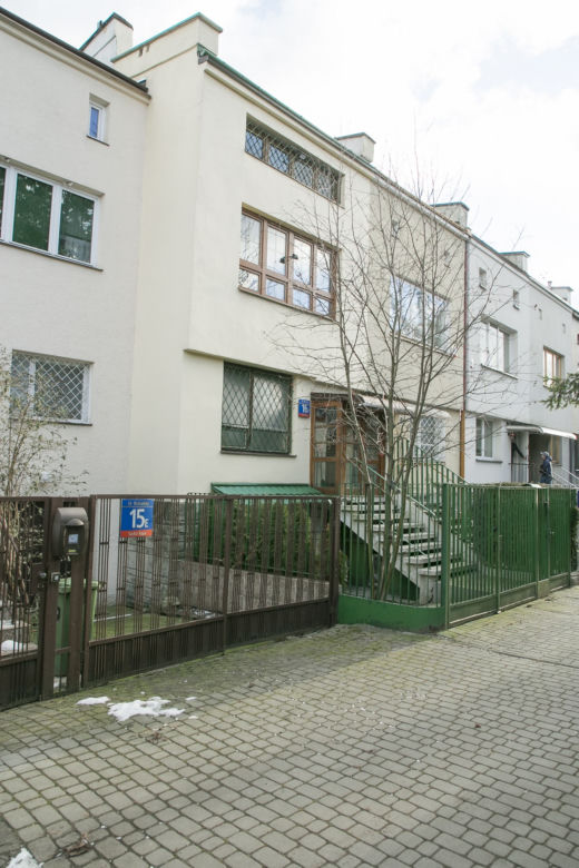 Irena Dziedzic mogła trafić do domu opieki