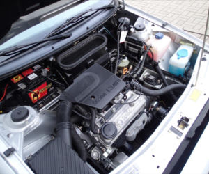 Skoda Felicia za milion koron