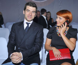Tomasz Kammel i Katarzyna Zielińska