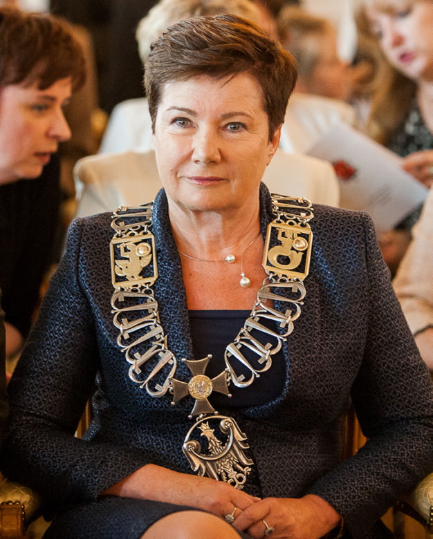 Hanna Gronkiewicz-Waltz