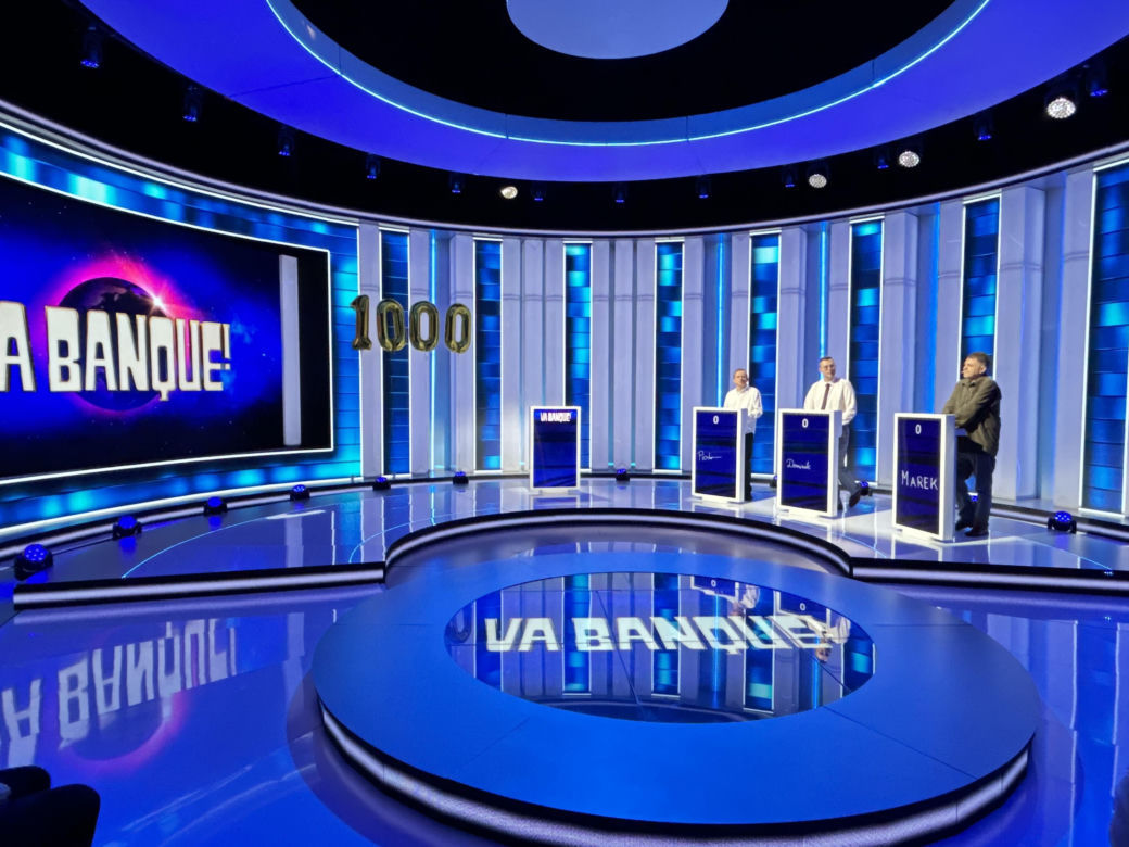 Turniej Arcymistrzów "Va Banque"