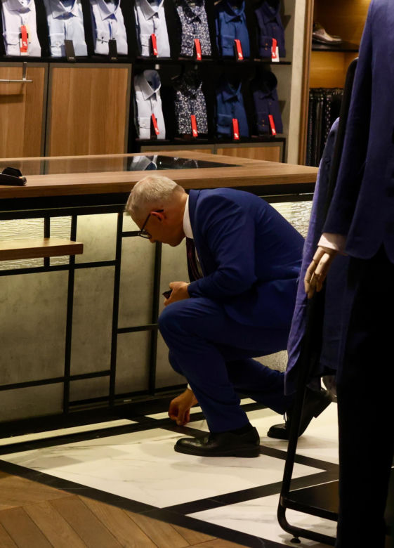 Nowy węzeł senatora