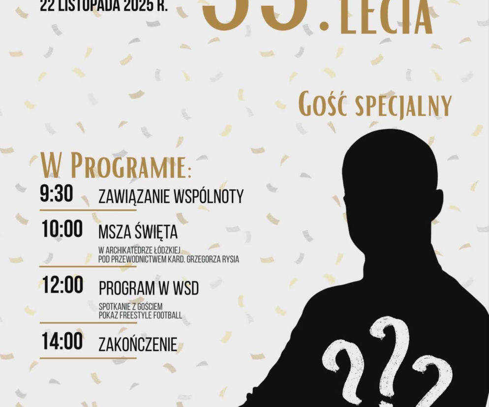 Ukryte życie parafii 20 listopada 2025