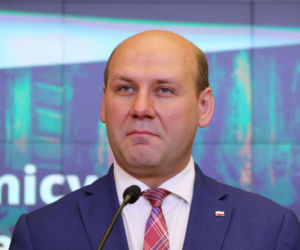 „Wykrył pan tych Brutusów”. Po 25 latach wyrzucili go z PiS. Szynkowski vel Sęk wskazuje na ludzi z innych partii