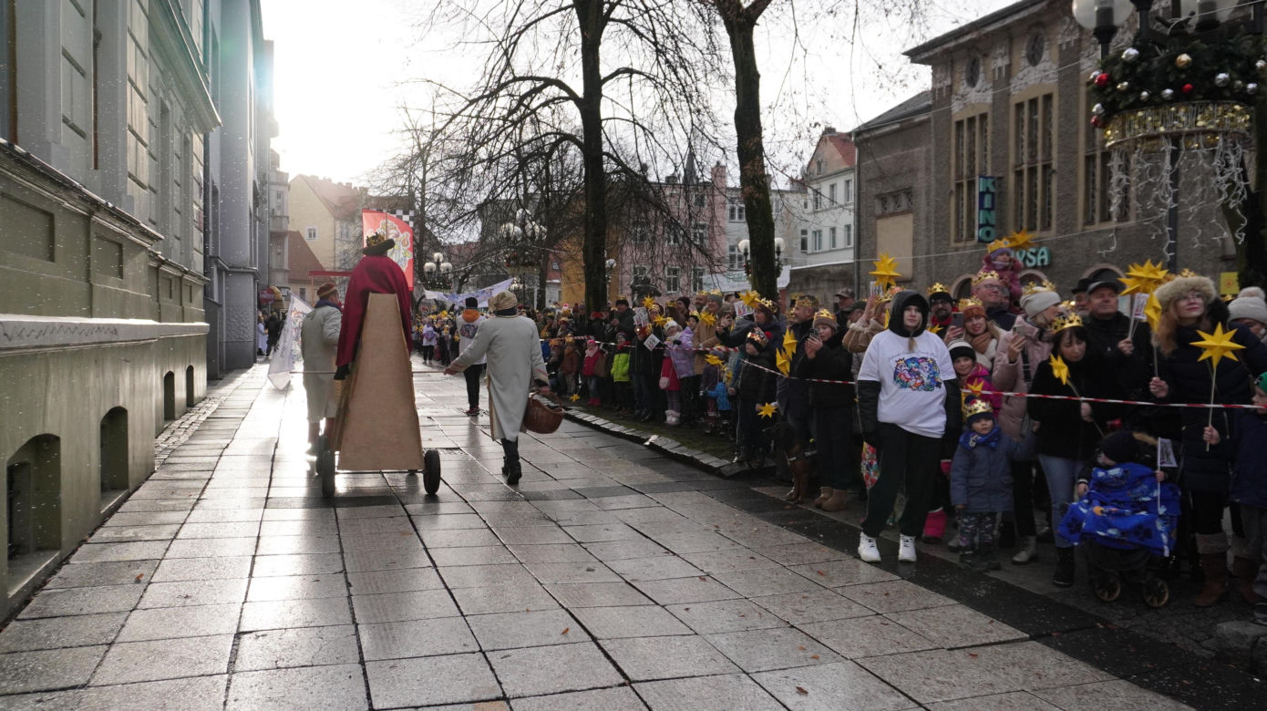 Orszak Trzech Króli 2025 w Zielonej Górze