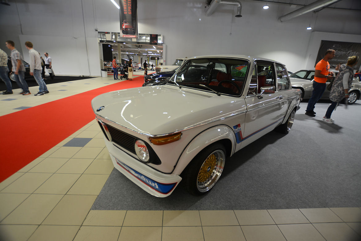 Oldtimer Show 2018 w Ptak Warsaw Expo