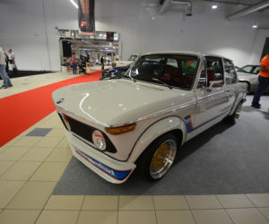 Oldtimer Show 2018 w Ptak Warsaw Expo