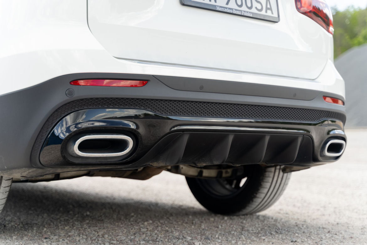 Mercedes-Benz GLB 250 4MATIC
