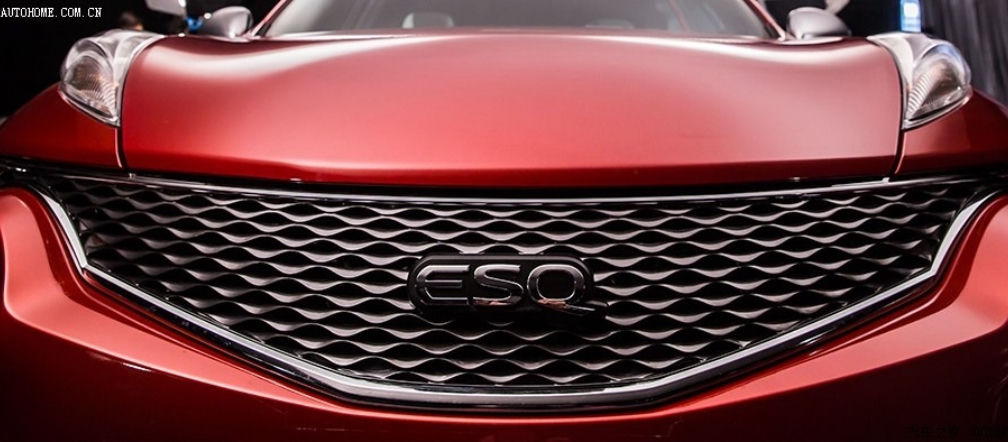 Infiniti ESQ