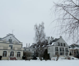 Mieszkańcy domu opieki modlą się za Halinę Kowalską