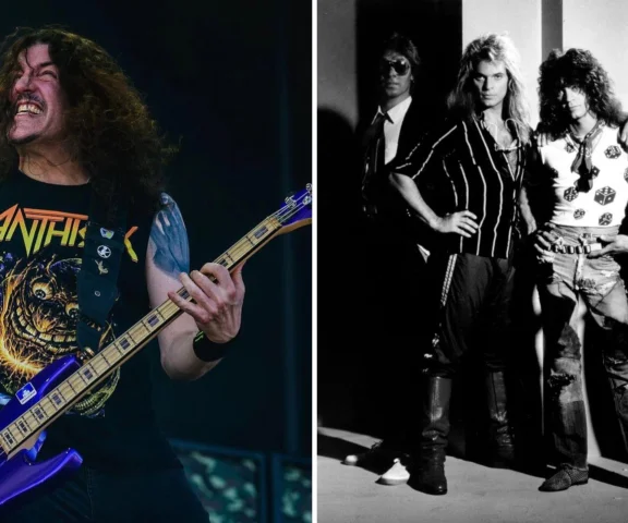 Frank Bello (Anthrax) wskazał ulubiony album w dyskografii Van Halen. Ludzie mogą się ze mną nie zgadzać