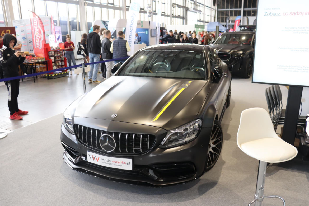 Poznań Motor Show - tak wyglądał piątek na MTP!