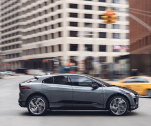Jaguar I-Pace
