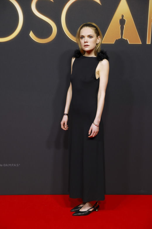 Gwiazdy podczas nocy oscarowej z Canal+
