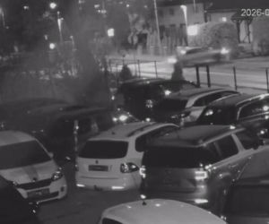 Szaleniec w BMW w Choszcznie