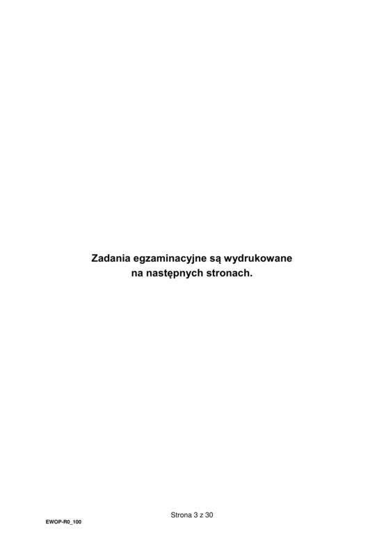 Matura WOS formuła 2015: arkusz CKE i odpowiedzi