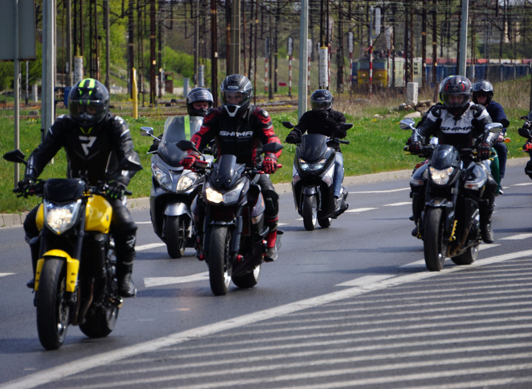 Bydgoskie Otwarcie Sezonu Motocyklowego 2022 [ZDJĘCIA]