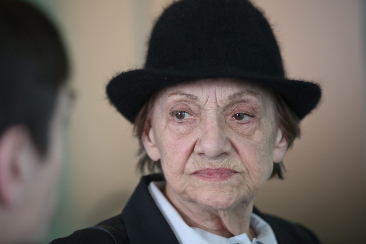 Irena Dziedzic umarła w biedzie i samotności