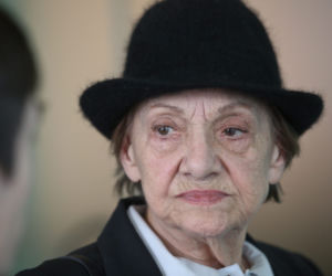 Irena Dziedzic umarła w biedzie i samotności