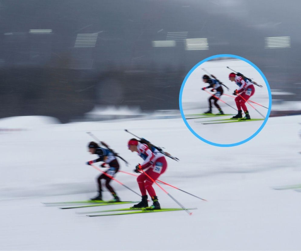 Joanna Jakieła zachwyciła w biegu masowym. Polka pokonała mistrzynię olimpijską