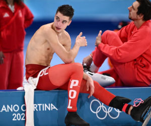 Władimir Semirunnij: RODZICE i DZIEWCZYNA wspierają łyżwiarza