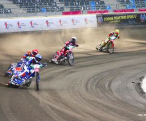 1. finał Tauron SEC 2020 w Toruniu. Zdjęcia z Motoareny