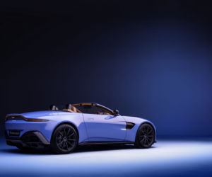 Aston Martin Vantage Roadster (2021)