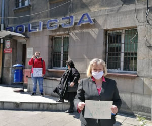 Katowice. Policjanci godzinami przesłuchują studentów. Posłanka: OGROMNE nadużycie!