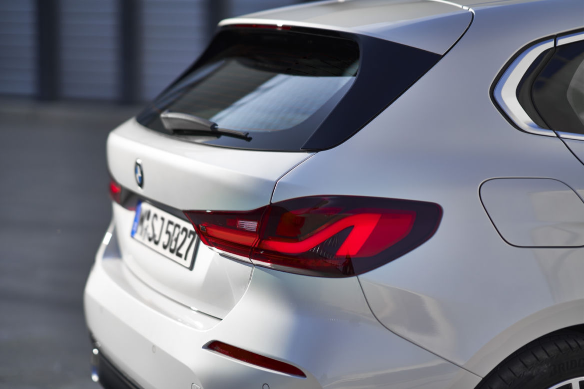 Nowe BMW serii 1