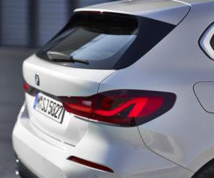 Nowe BMW serii 1