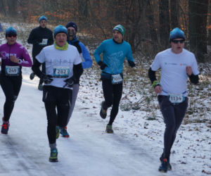 Bieg City TRAIL 2022 w bydgoskim Myślęcinku [GALERIA]