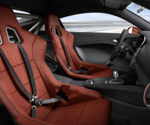 Audi TT clubsport turbo concept