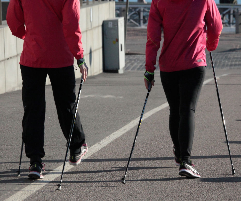 nordic walking