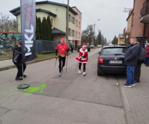 7. Charytatywny Bieg Mikołajkowy z Dwójką w Siedlcach 2025