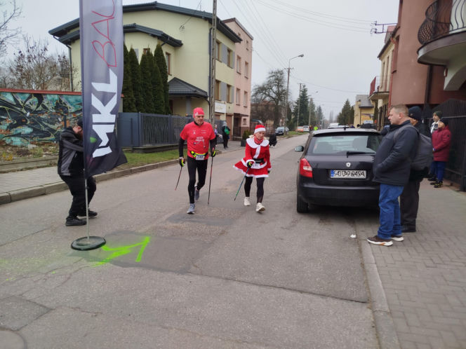 7. Charytatywny Bieg Mikołajkowy z Dwójką w Siedlcach 2025