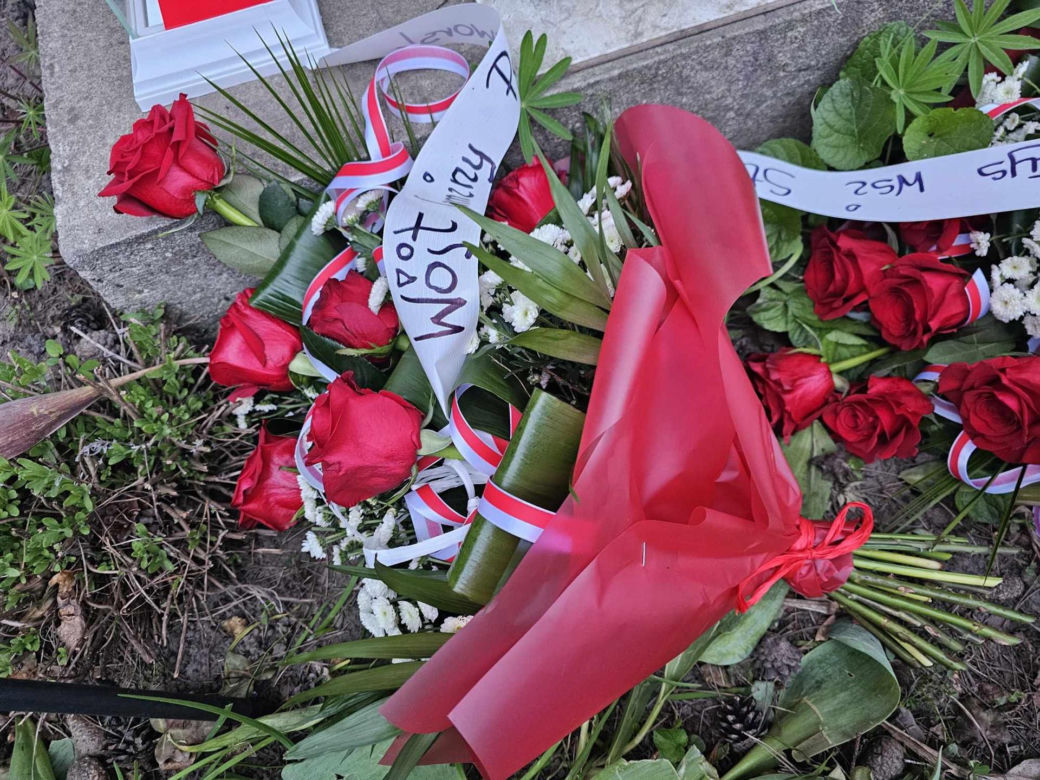 Uczcili pamięć ofiar katastrofy smoleńskiej