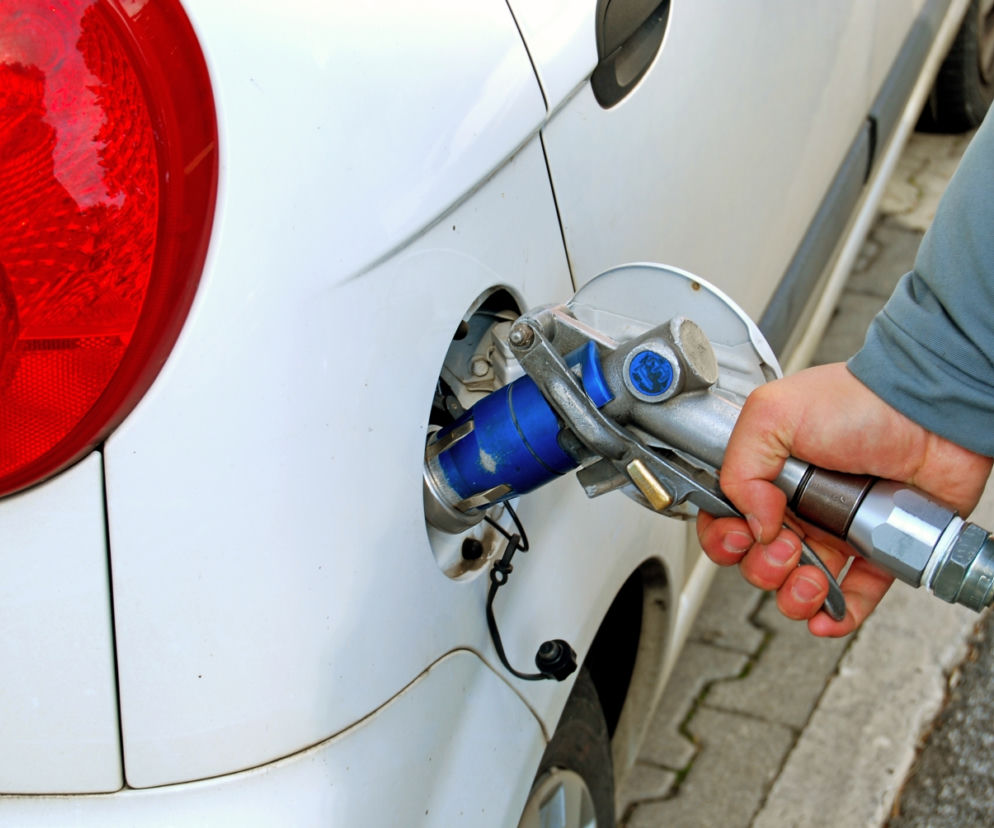 autogaz, LPG, stacja paliw